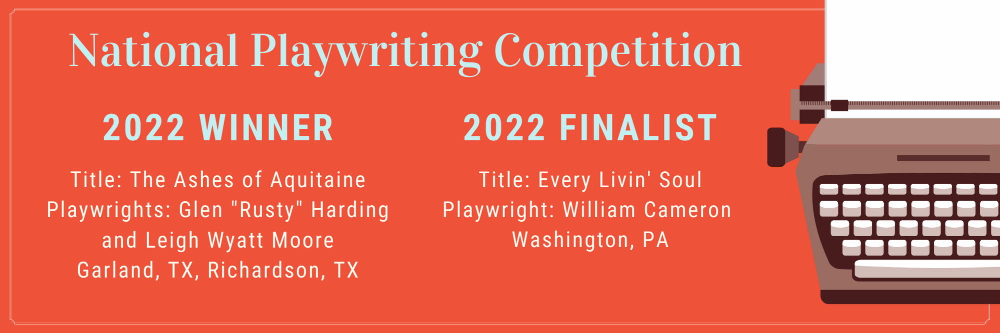 Playwriting Competition Banner(1)